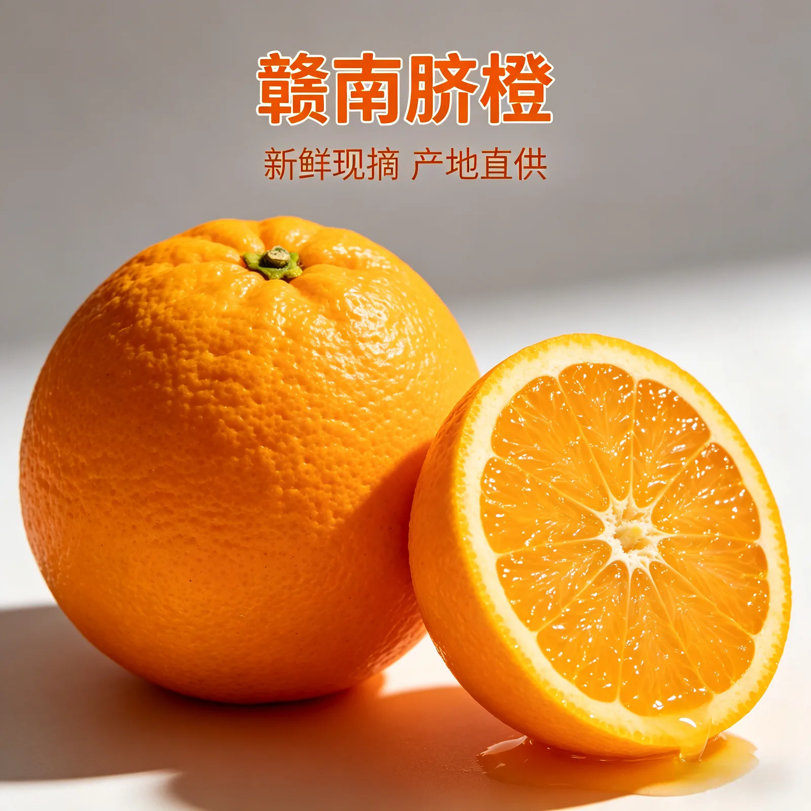寻乌赣南脐橙 5 斤装